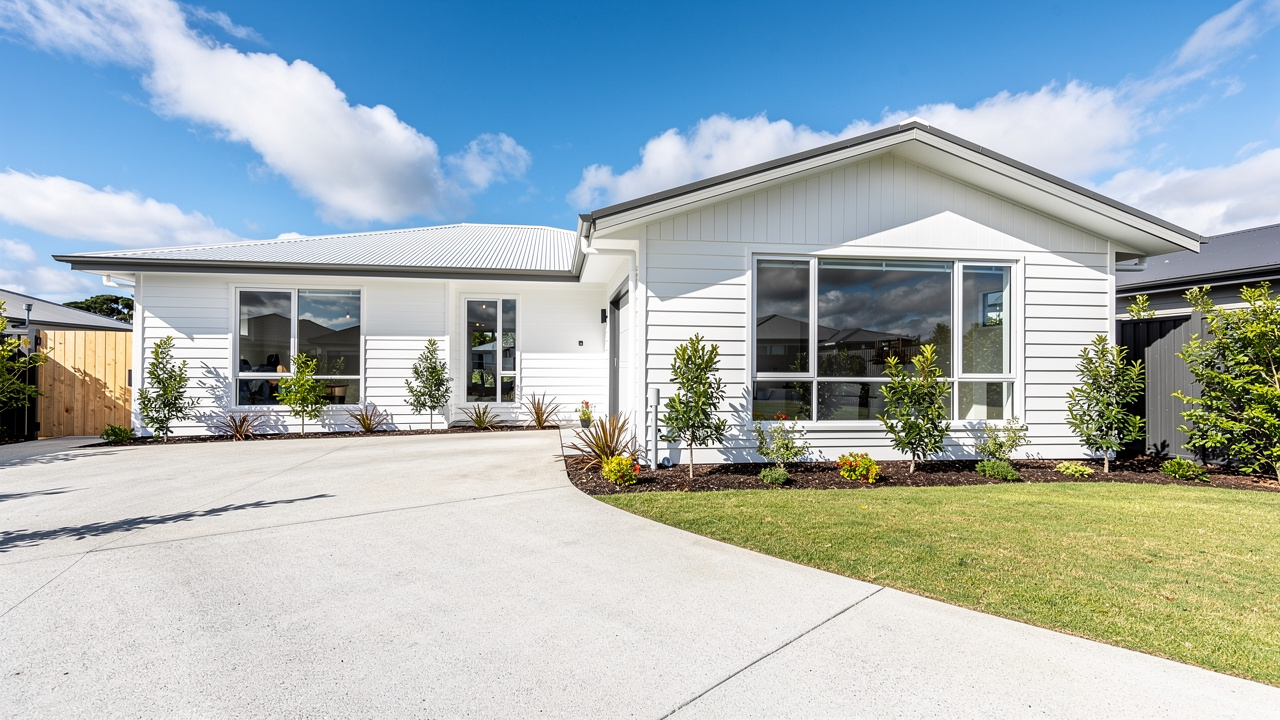 Newly built New Zealand home eligible for LVR-exempt loan